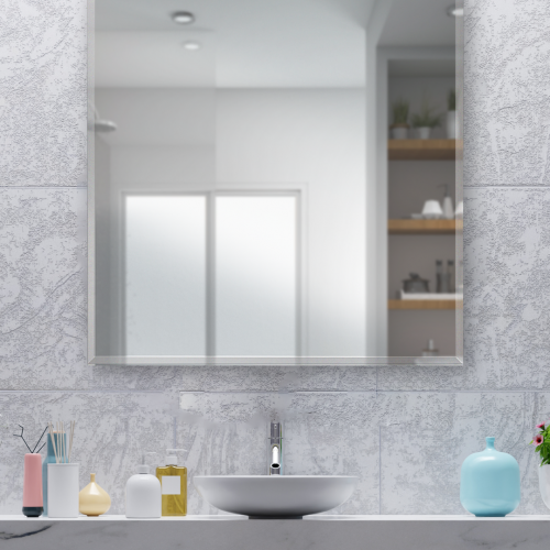 Simple mirror to order